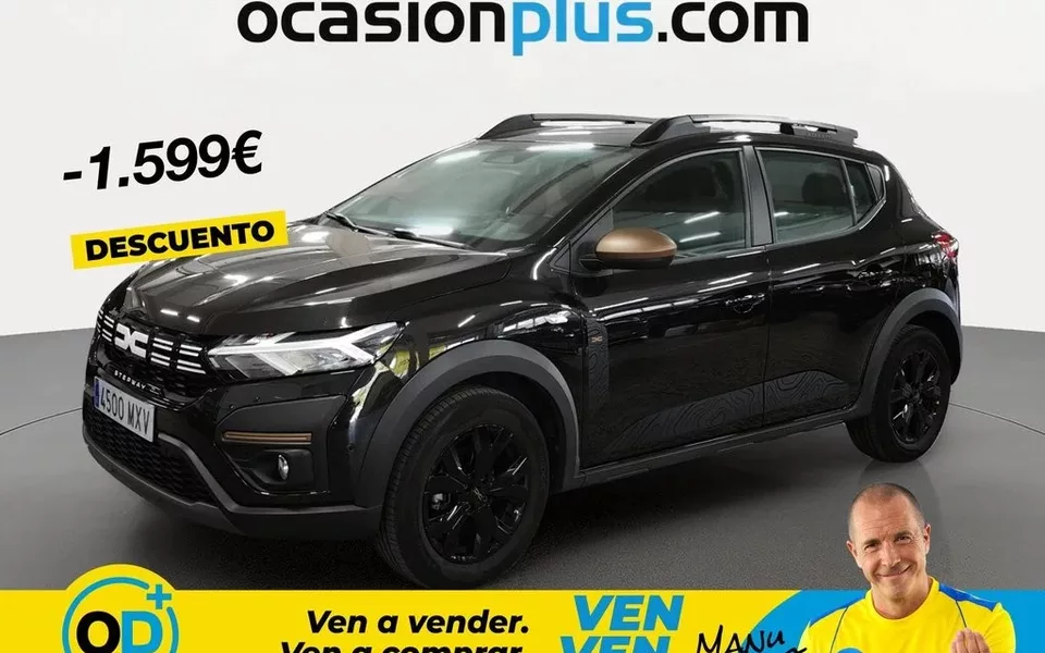 DACIA Sandero Sandero Stepway ECO-G Extreme Go 74kW