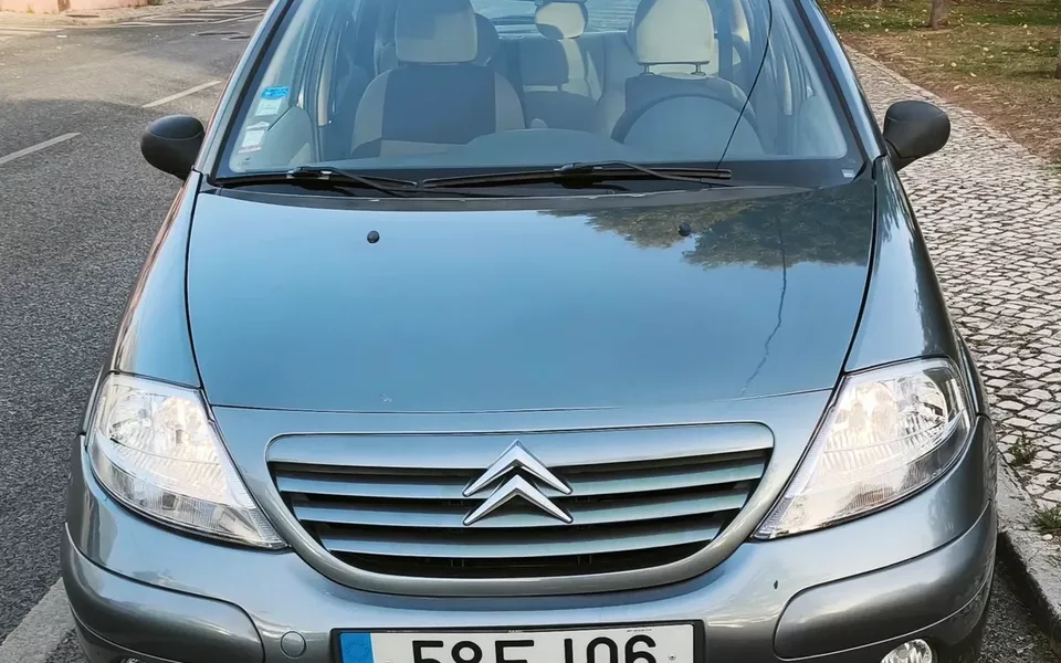 Citroën C3 1.4 HDi Séduction