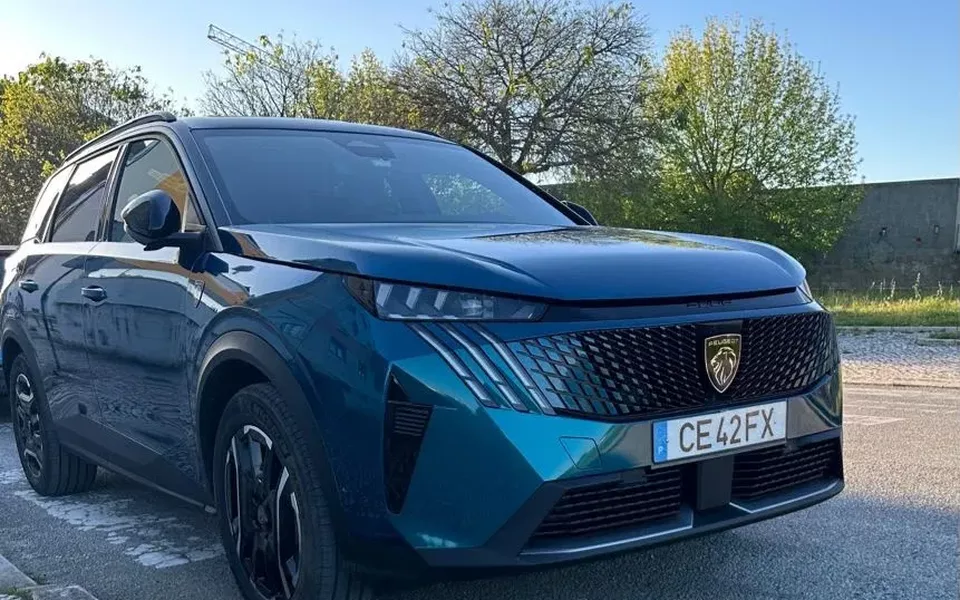 Peugeot 5008 1.6 Plug-in Hybrid GT e-DCS7