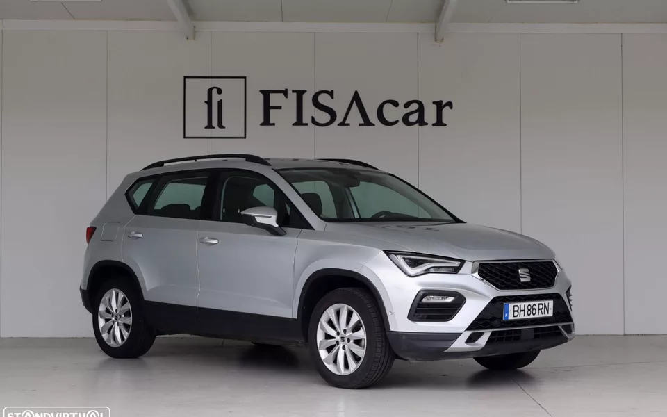 SEAT Ateca 1.0 TSI Style