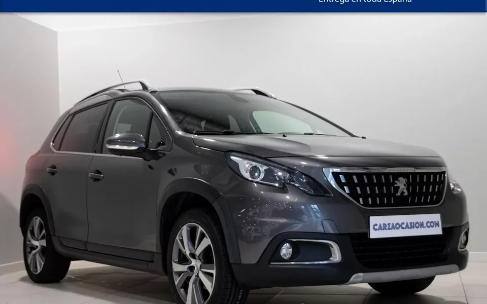 PEUGEOT 2008 2008 1.2 PureTech S&S Allure 110
