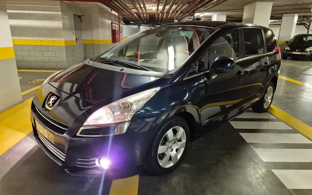 Peugeot 5008 1.6 E-HDi Tech-Motion CMP6