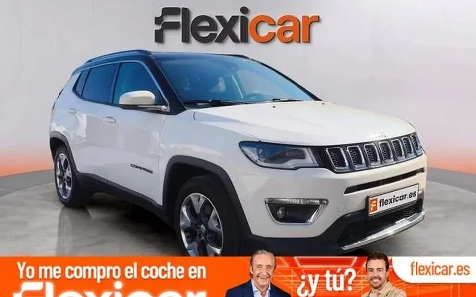 JEEP Compass Compass 1.6 Mjt Limited 4x2