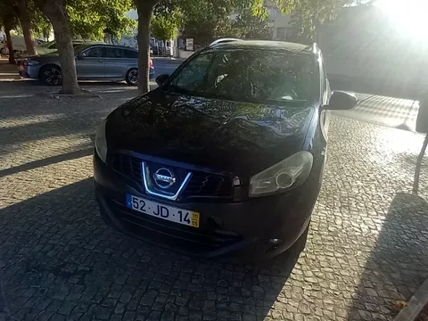 Nissan Qashqai +2 1.5 dCi Acenta