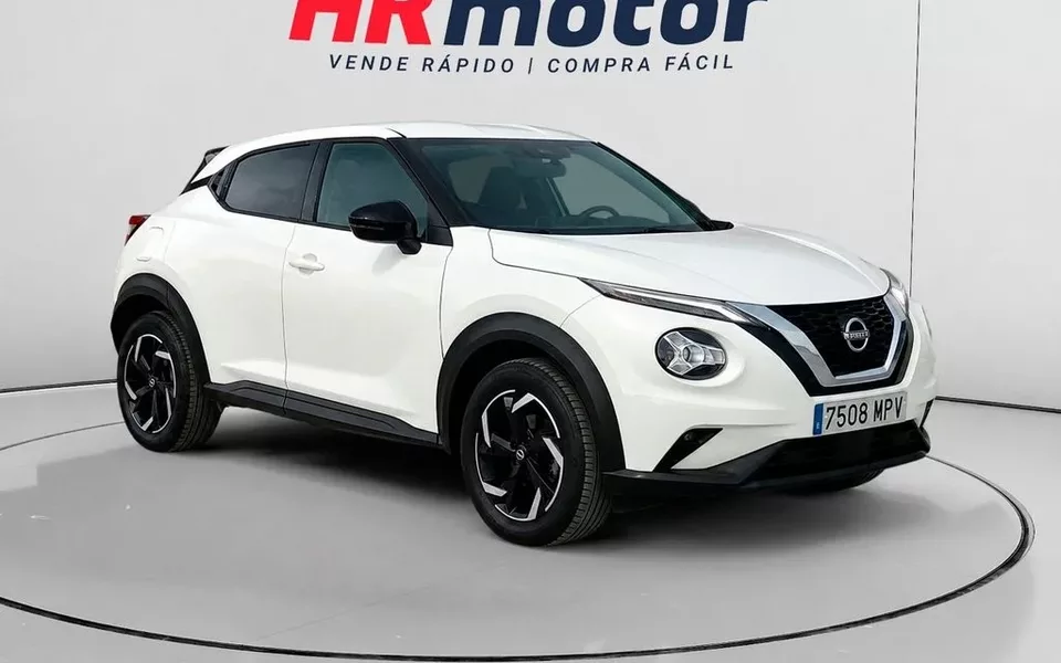 NISSAN Juke Juke 1.0 DIG-T Acenta 4x2 114 - 17950€ en Zaragoza