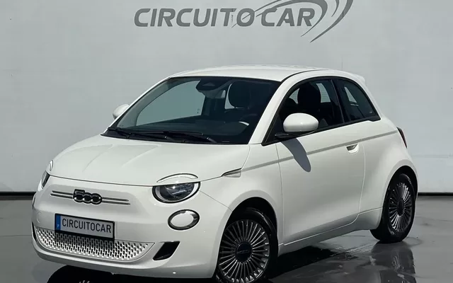 Fiat 500e Icon