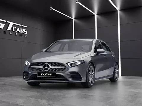MERCEDES-BENZ Clase A 200 AMG