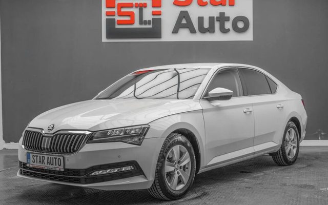 Skoda Superb, 2024, 150 CP, 140.000 KM, Automata