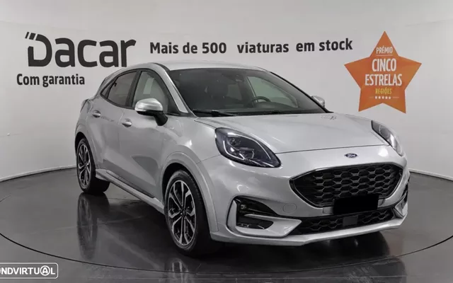 Ford Puma 1.0 EcoBoost ST-Line Aut.