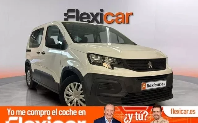 PEUGEOT Rifter Active Long BlueHDi 73kW