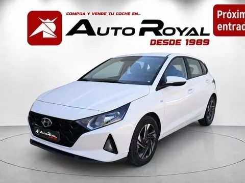 HYUNDAI i20 1.0 TGDI 100 CV MILDHYBRID ECO 48v