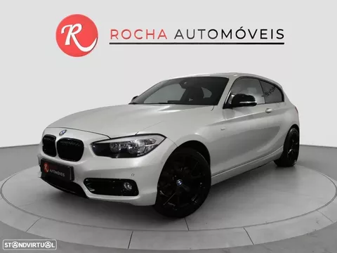 BMW 116 d Advantage Auto