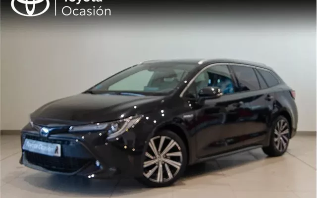 TOYOTA Corolla Corolla Touring Sports 125H Style