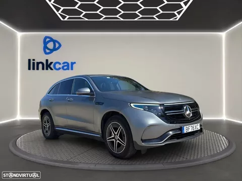 Mercedes-Benz EQC 400 4Matic