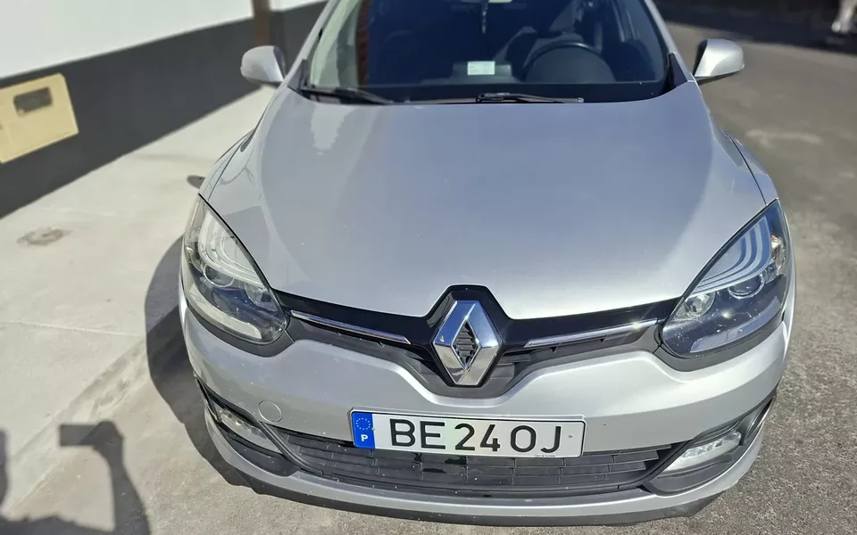 Renault Mégane Break