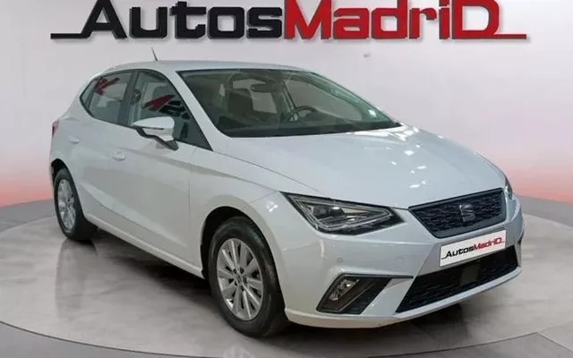 SEAT Ibiza Ibiza 1.2 Tsi Style 105