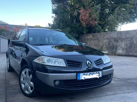 Renault Mégane 1.5 dCi Dynamique