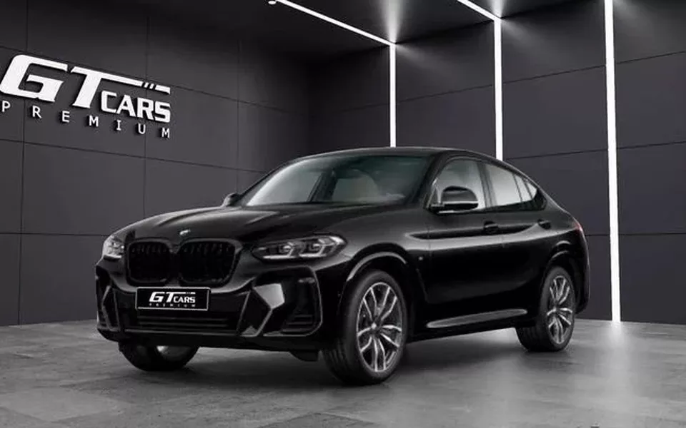 BMW X4 X4 xDrive 20dA xLine