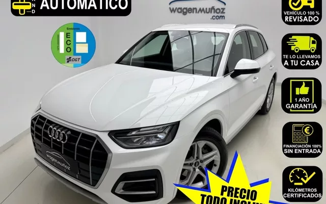 AUDI Q5 Q5 35 TDI Advanced S tronic