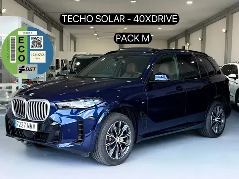 Vendido: BMW X5 xDrive40d xLine - 82000€ en Barakaldo