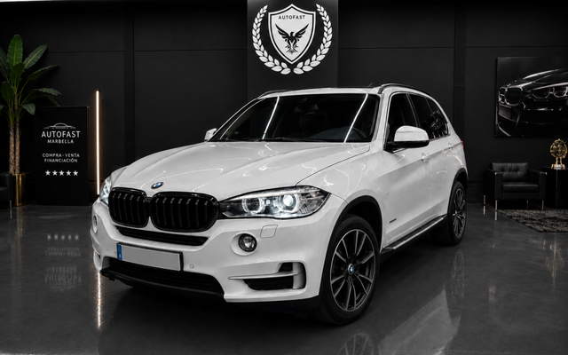 BMW Serie 5 530dA xDrive Modern