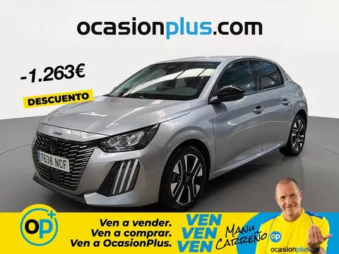 PEUGEOT 208 208 1.2 Puretech S&S Allure 100