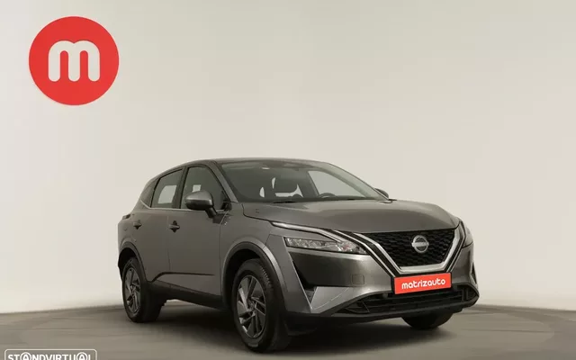 Nissan Qashqai 1.3 DIG-T Acenta