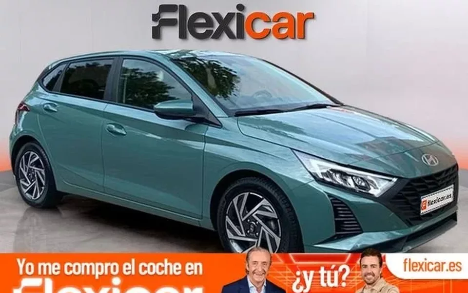 HYUNDAI i20 i20 1.2 MPI Klass