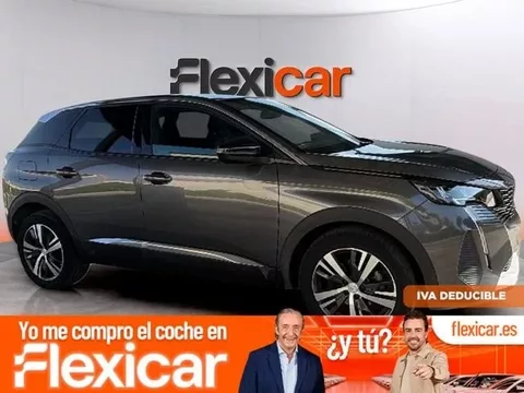 PEUGEOT 3008 3008 1.2 PureTech S&S Allure 130