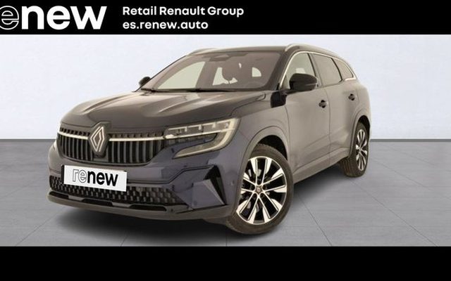 Renault Espace Techno E-Tech full hybrid 147 kW (200 CV)