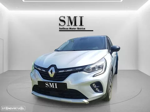Renault Captur 1.0 TCe Techno