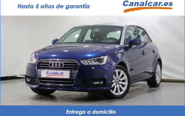 Audi A1 Sportback 1.6 TDI 116 CV Attraction