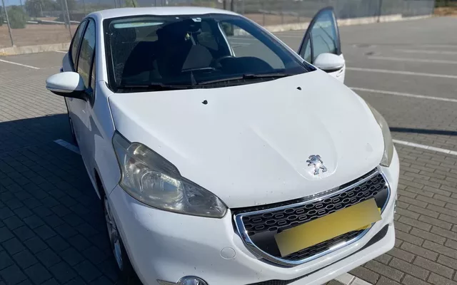 Peugeot 208 1.4 HDi