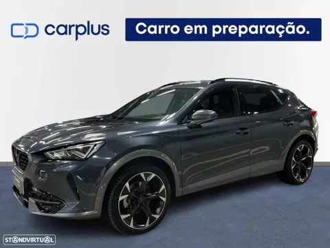 Cupra Formentor 1.4 e-Hybrid Plus DSG