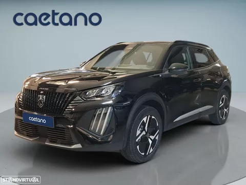 Peugeot e-2008 54 kWh Allure