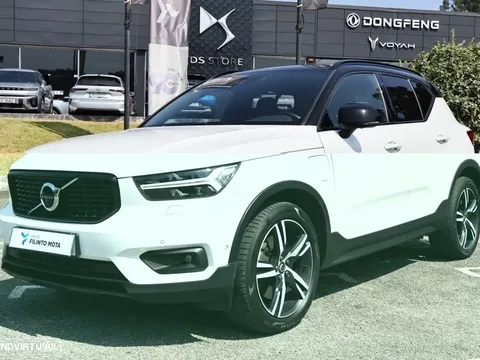 Volvo XC 40 1.5 T4 PHEV R-Design