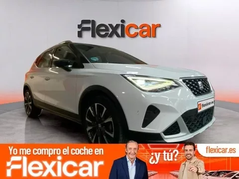 SEAT Arona Arona 1.5 EcoTSI S&S Special Edition DSG7 150