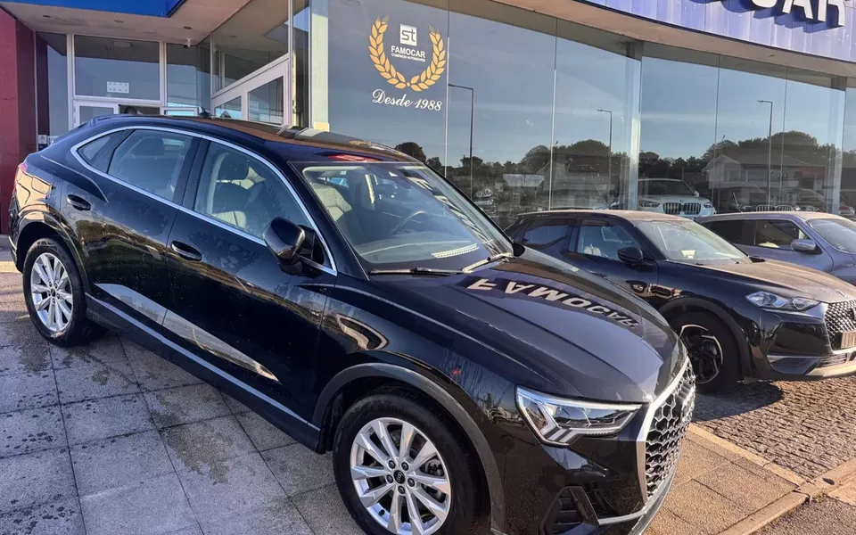 Audi Q3 Sportback 45 TFSIe S tronic