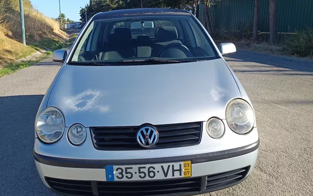 VW Polo 1.2 Highline