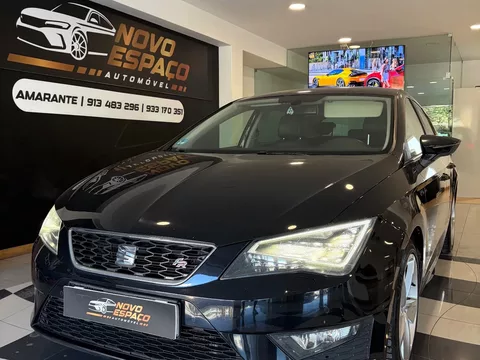 SEAT Leon 2.0 TDI DPF S&S FR