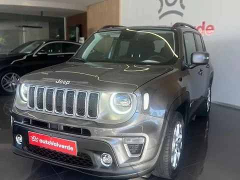 Jeep Renegade 1.3 TG Limited