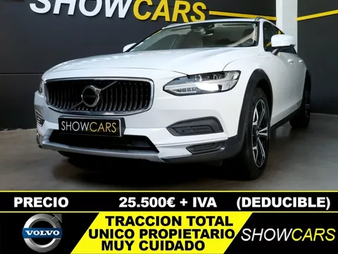 VOLVO V90 Cross Country V90 Cross Country B4 AWD Aut.