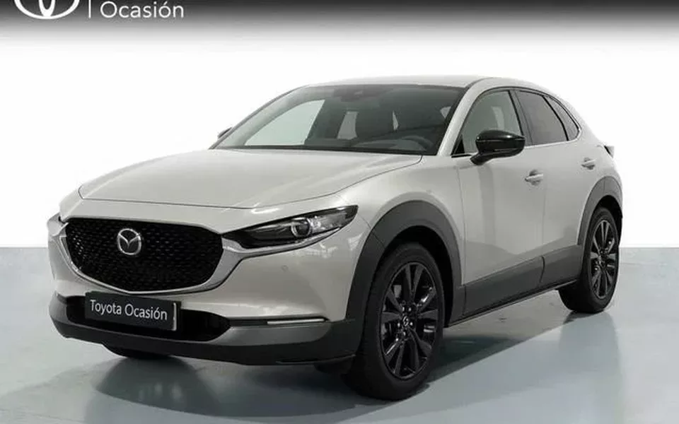 MAZDA CX-30 CX-30 2.0 e-Skyactiv-G Homura FWD 110kW