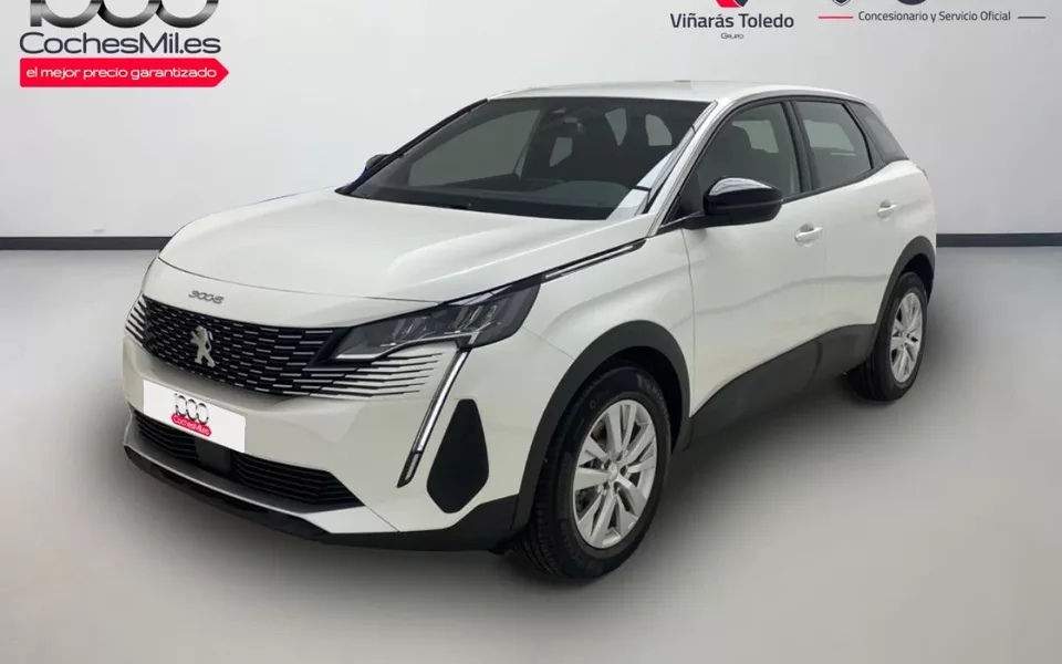 PEUGEOT 3008 1.5 BlueHDi 96kW Active Pack EAT8