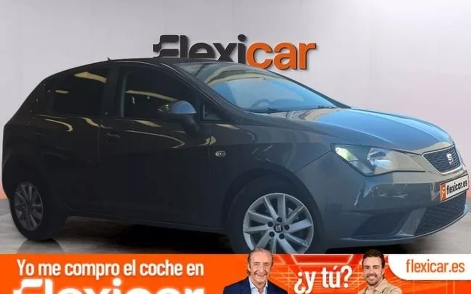 SEAT Ibiza 1.4 TDI 66kW (90CV) Reference Plus
