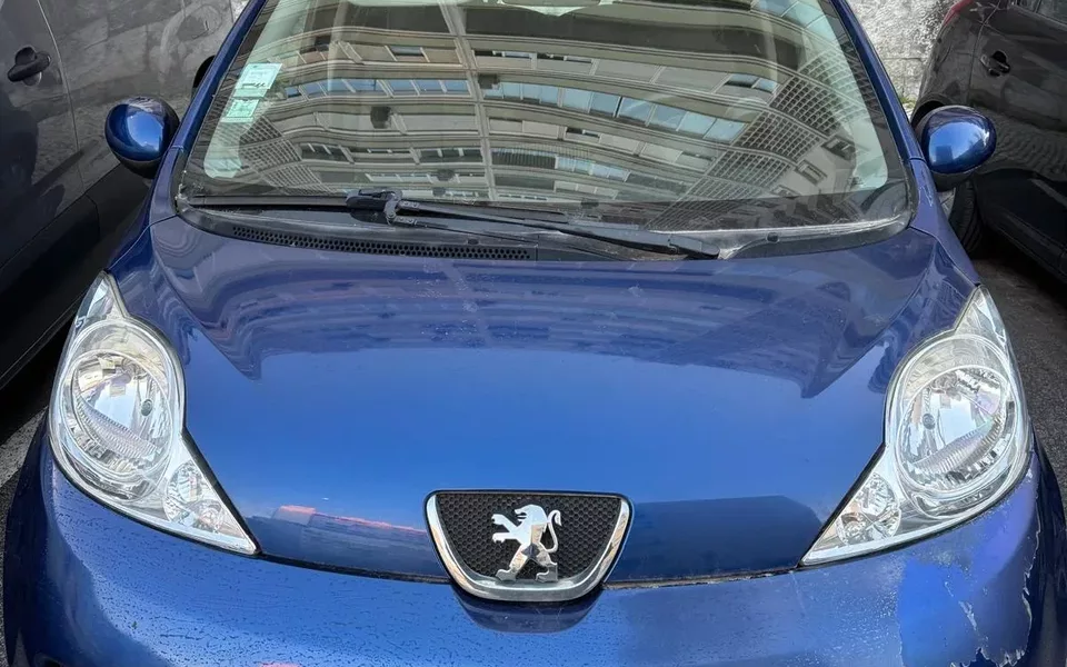 Peugeot 107
