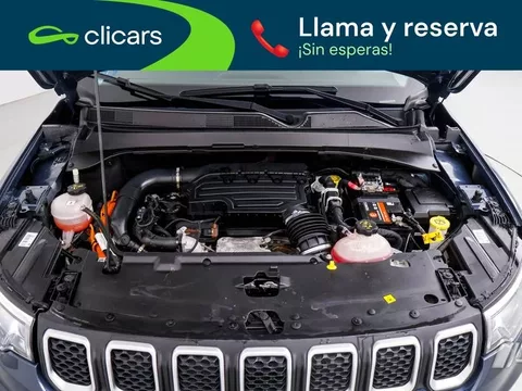 JEEP Compass 1.3 PHEV Trailhawk EAWD Aut. 240