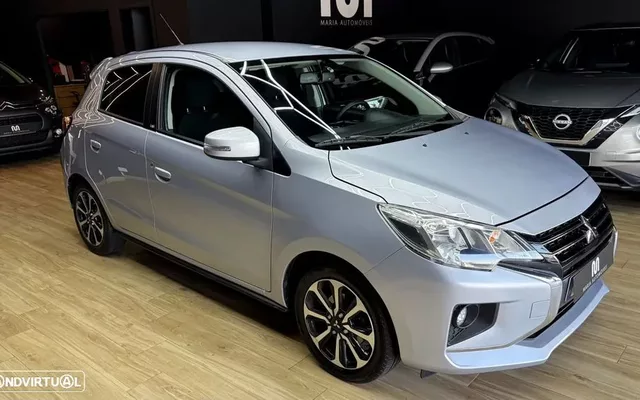 Mitsubishi Space Star 1.2 Connect Edition
