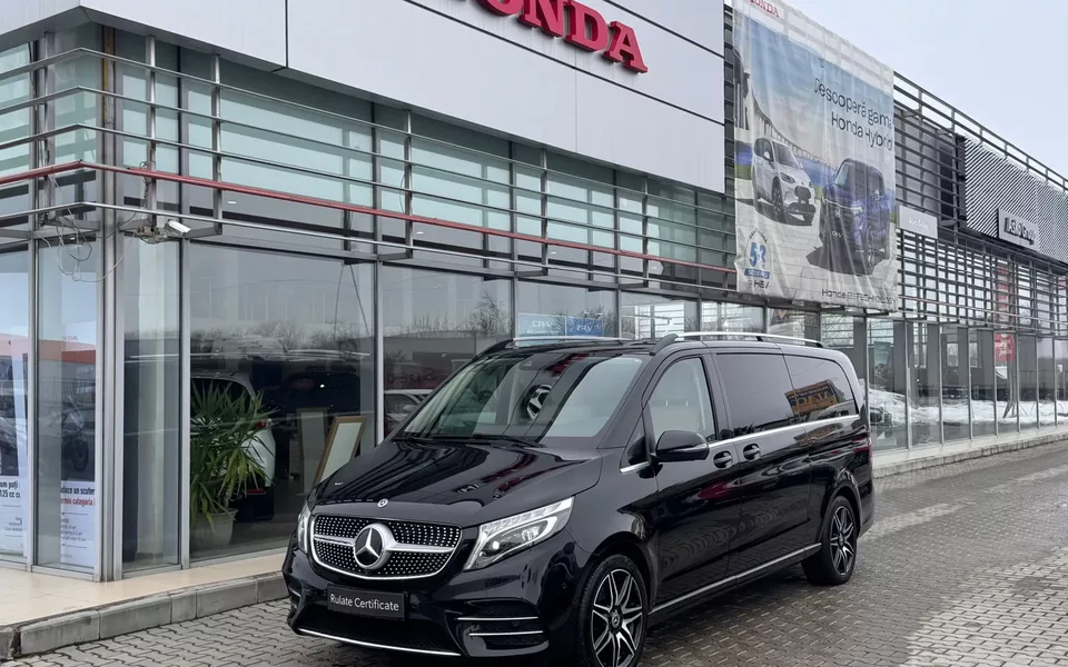 Mercedes-Benz V 300 d 2020