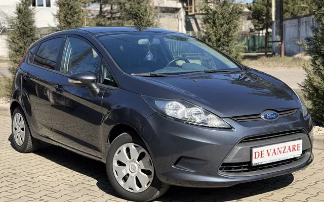 Ford Fiesta 2009
